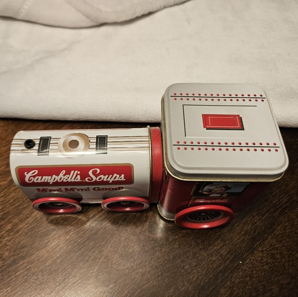 Collectible Campbell's Tin Truck - Picture 2 of 6